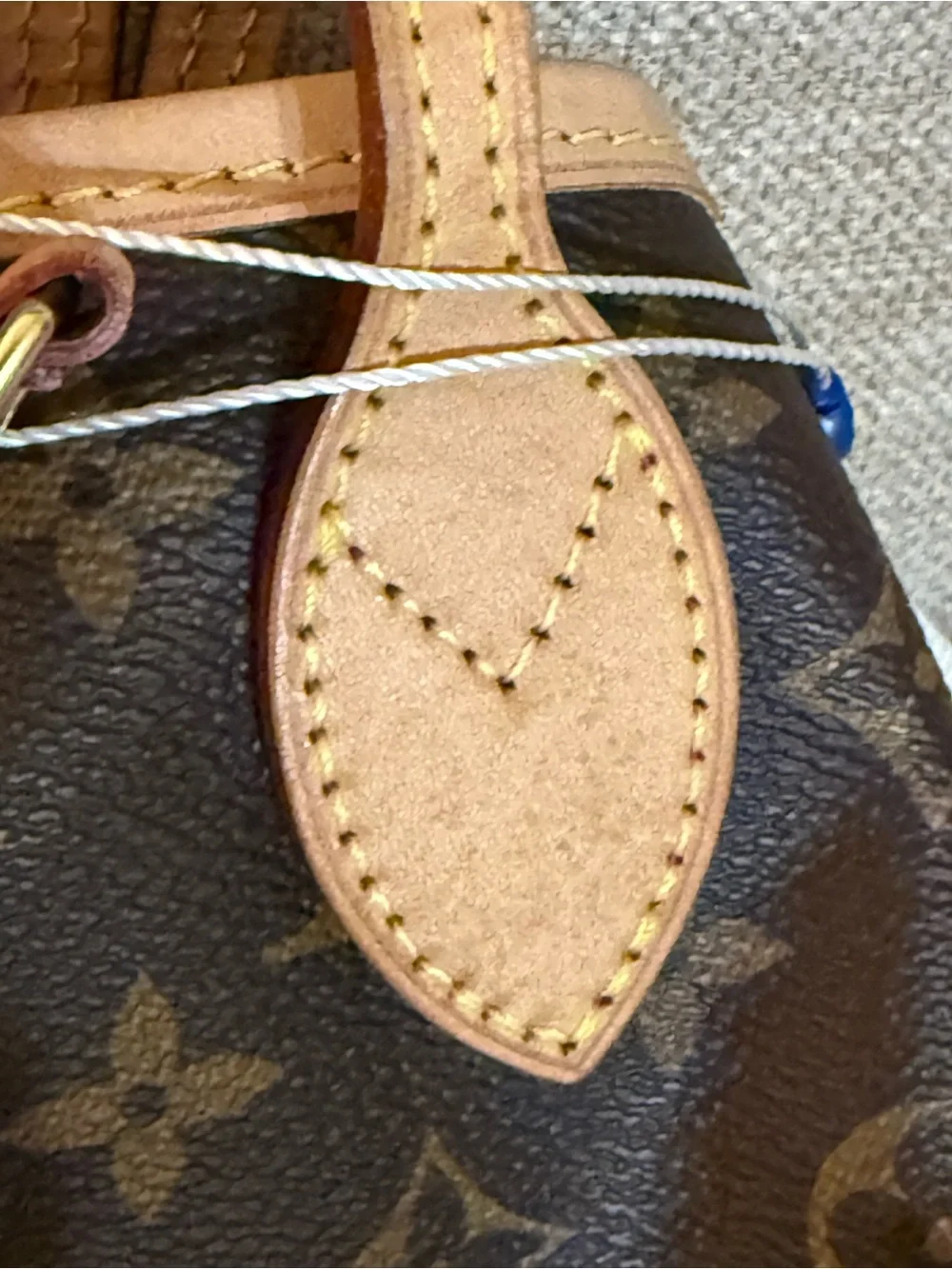 Louis Vuitton Monogram Neverfull Tote with Pink Interior GM